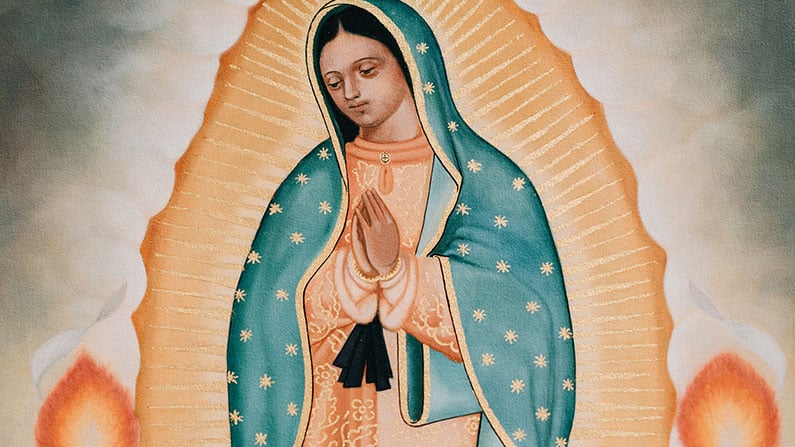 El mundo se unirá en Rosario por la paz de México en Solemnidad de la Virgen de Guadalupe