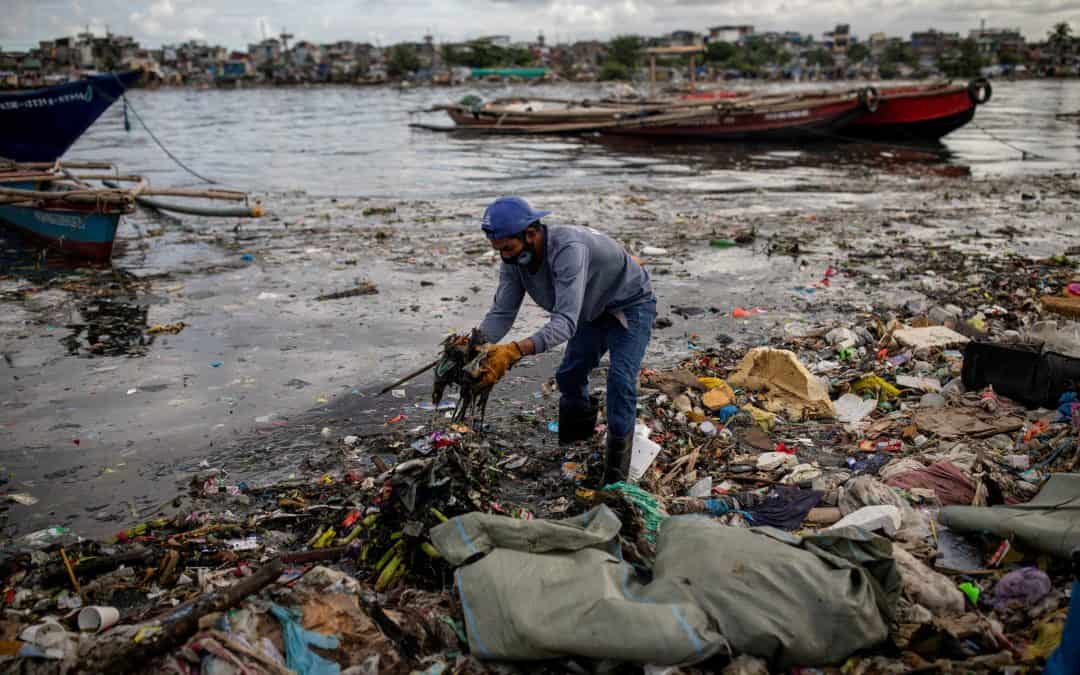 El Papa pide al mundo que actúe sobre el impacto del cambio climático en los países más pobres