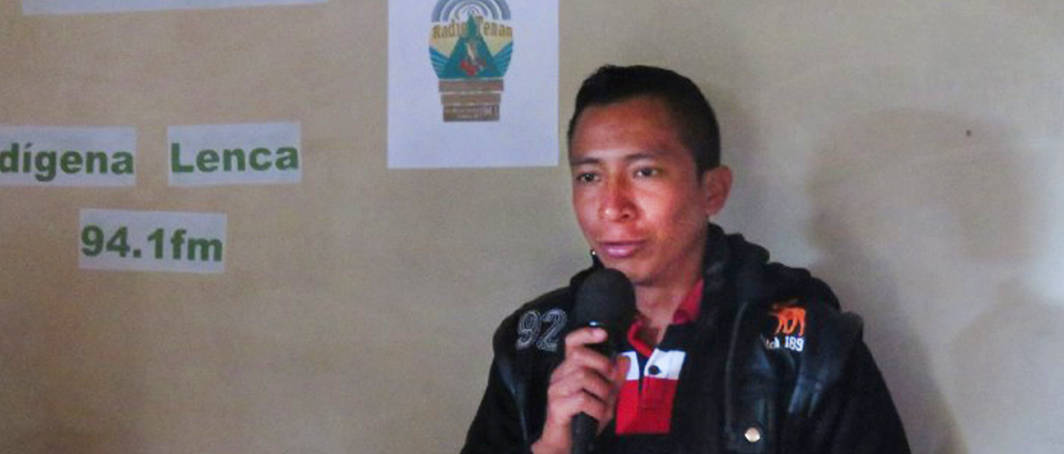 Red religiosa condena asesinato de defensor hondureño de derechos humanos