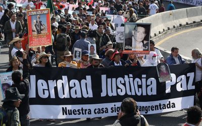 Obispos: Todos los mexicanos debemos trabajar para construir la paz
