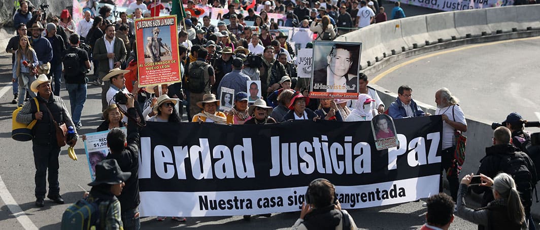 Obispos: Todos los mexicanos debemos trabajar para construir la paz