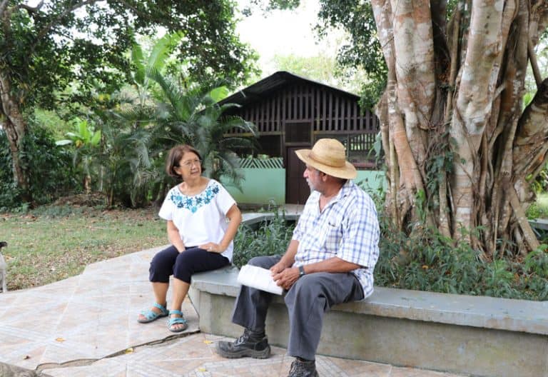 Pioneras Hermanas Maryknoll y el Cuidado de la Creación