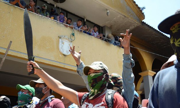 Sacerdote amenazado en zona de creciente violencia en sur de México