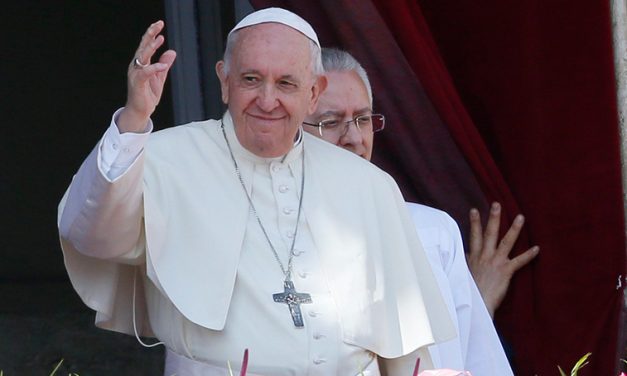 Papa: Resurrección de Cristo trae esperanza en medio de ‘Pascua de guerra’