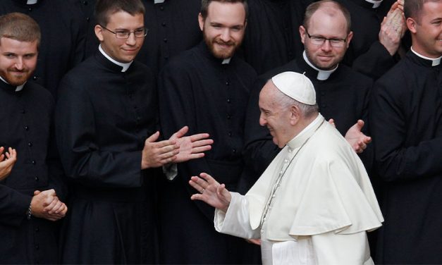 Papa Francisco: “Todos estamos llamados a participar en la misión de Cristo”