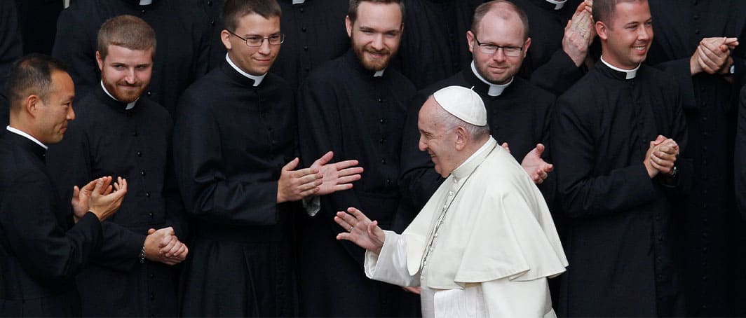 Papa Francisco: “Todos estamos llamados a participar en la misión de Cristo”