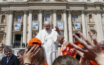Papa Francisco: Protesta a Dios es forma de orar