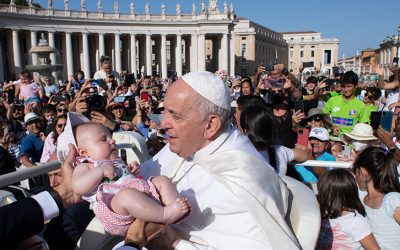 Papa Francisco: Hoy más que nunca debemos defender a la familia