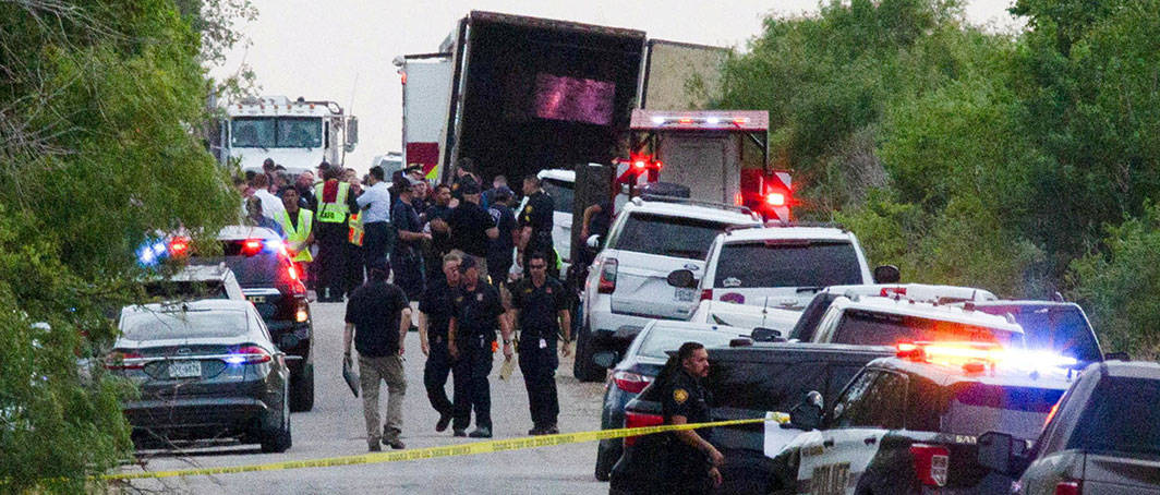 La Iglesia expresa su dolor tras hallazgo de 46 migrantes muertos en camión en Estados Unidos