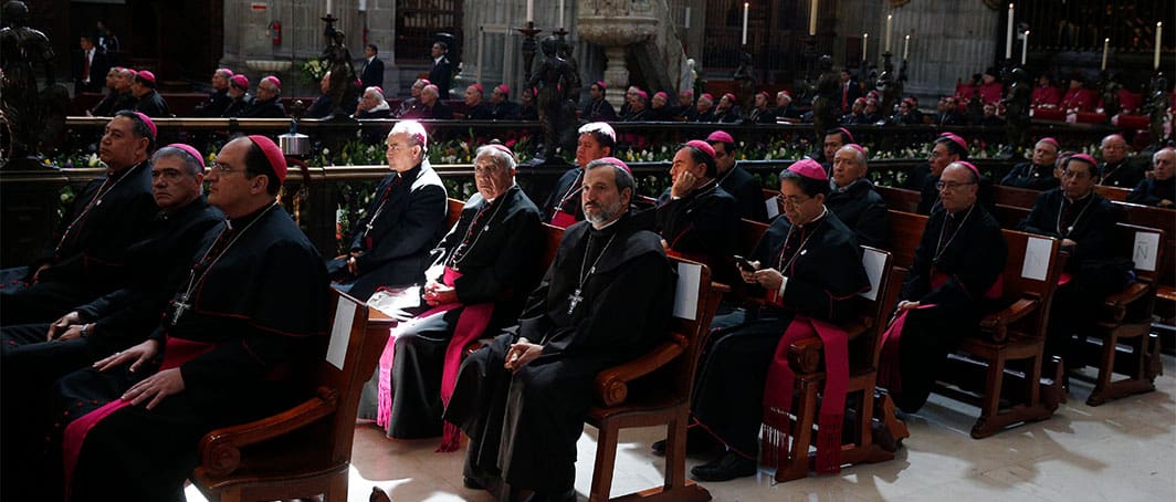 La Iglesia Católica convoca “Jornada de Oración por la Paz” en México