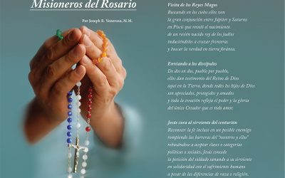 Los Misterios Misioneros del Rosario