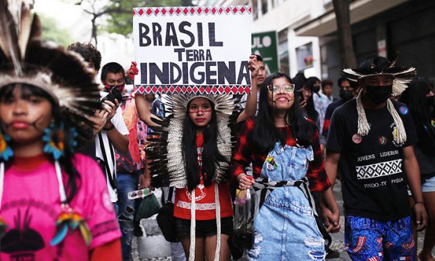 Aumenta violencia contra indígenas en Brasil