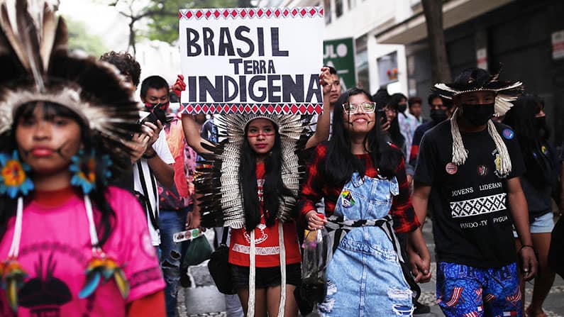 Aumenta violencia contra indígenas en Brasil