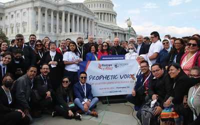 ¡Juntos Somos Voces Proféticas!