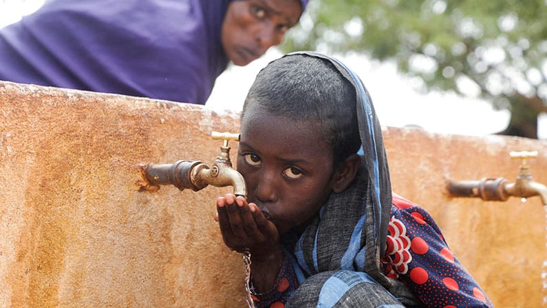 CRS y otros piden más ayuda para prevenir hambruna que se avecina en Somalia