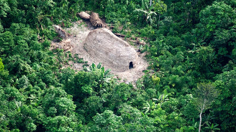 Líderes católicos amazónicos: Pueblos indígenas aislados deben ser protegidos