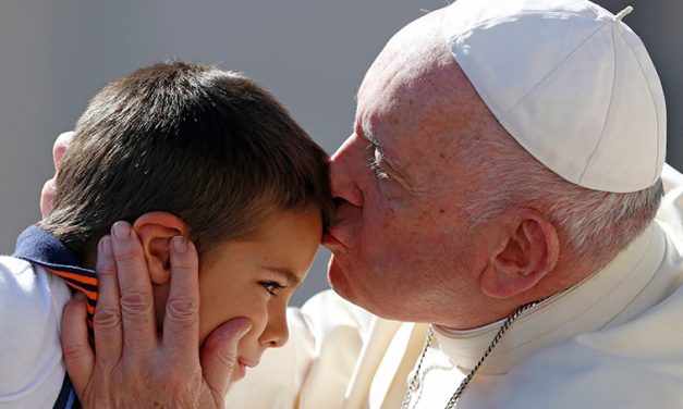 El Papa Francisco recuerda “el pequeño pero alegre rebaño” de católicos en Kazajistán