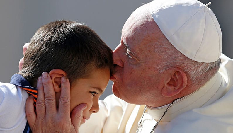 El Papa Francisco recuerda “el pequeño pero alegre rebaño” de católicos en Kazajistán