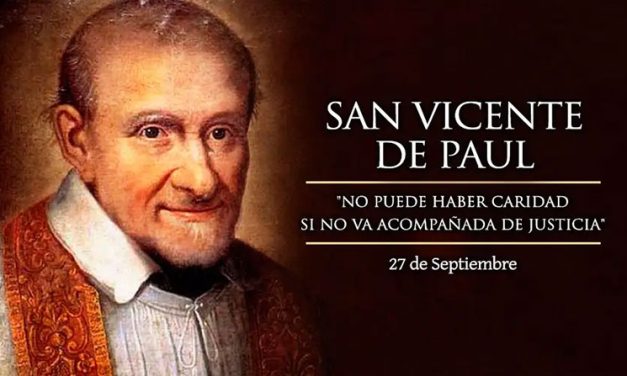 Hoy se celebra a San Vicente de Paul, patrono de las obras de caridad