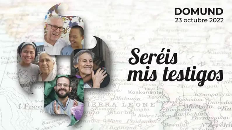 10 datos sobre el Domund y la acción misionera
