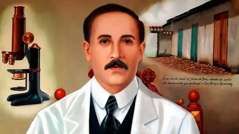 Hoy recordamos al Beato José Gregorio Hernández, médico de los pobres