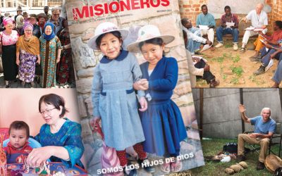 Del Director: PAZ EN LA TIERRA