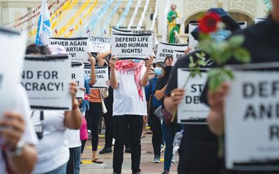 FILIPINAS​: Llamado a Respetar los Derechos Humanos