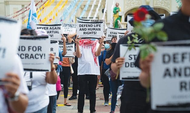 FILIPINAS​: Llamado a Respetar los Derechos Humanos