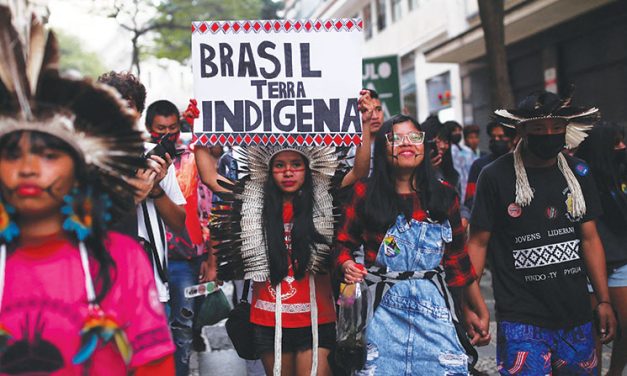 Brasil: Violencia Contra Comunidades Indígenas