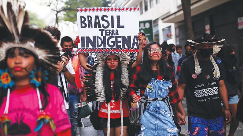 Brasil: Violencia Contra Comunidades Indígenas