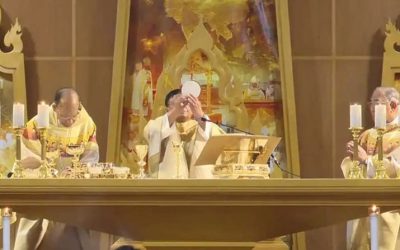 Papa Francisco: ¿Qué le dice el Espíritu Santo a la Iglesia de Asia?