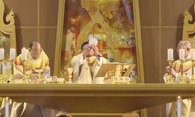 Papa Francisco: ¿Qué le dice el Espíritu Santo a la Iglesia de Asia?
