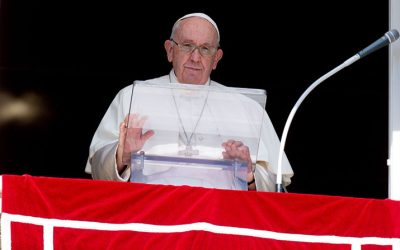 Papa Francisco pide a Putin que detenga la “espiral de violencia y muerte” en Ucrania