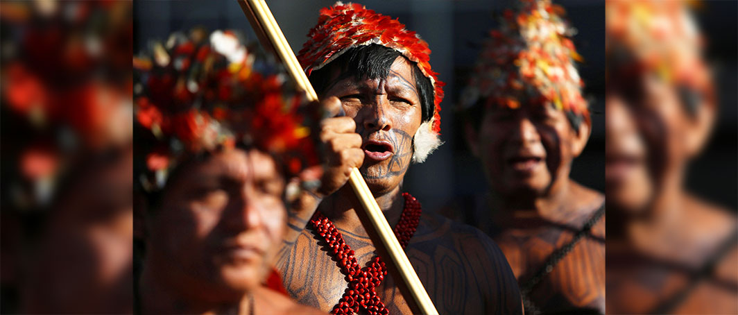 Católicos en Amazonía esperan que COP15 genere proyectos a favor del bosque