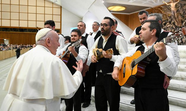 Papa Francisco: La evangelización es el ‘oxígeno’ de la vida cristiana