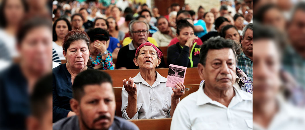 Con juicio secreto, gobierno de Nicaragua intensifica persecución
