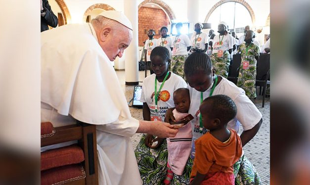 Nombres y rostros: Papa, líderes religiosos dirigen la atención sobre las víctimas de la violencia