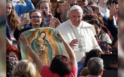 La Misericordia, mensaje clave del pontificado del Papa Francisco según líderes hispanos en EE.UU.