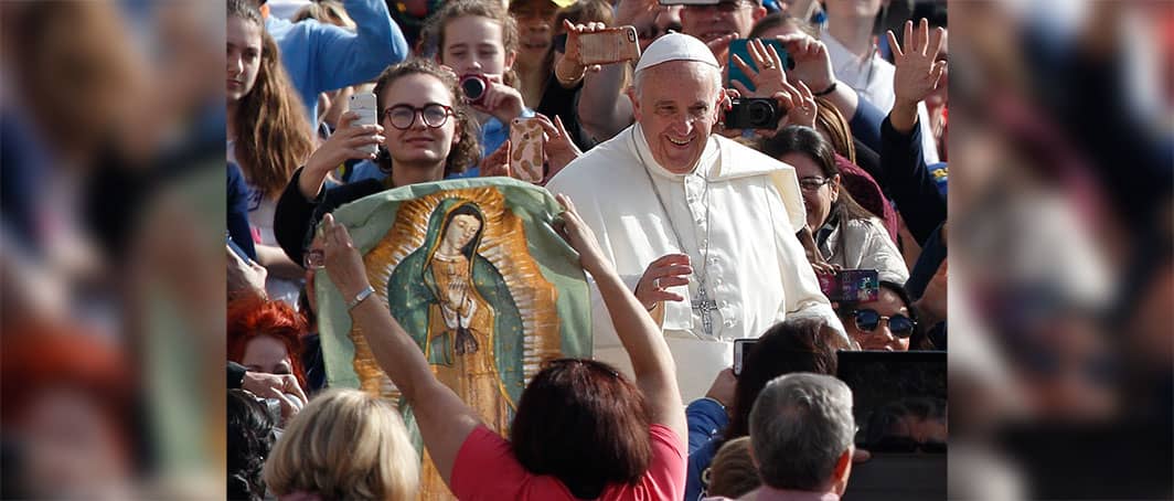 La Misericordia, mensaje clave del pontificado del Papa Francisco según líderes hispanos en EE.UU.