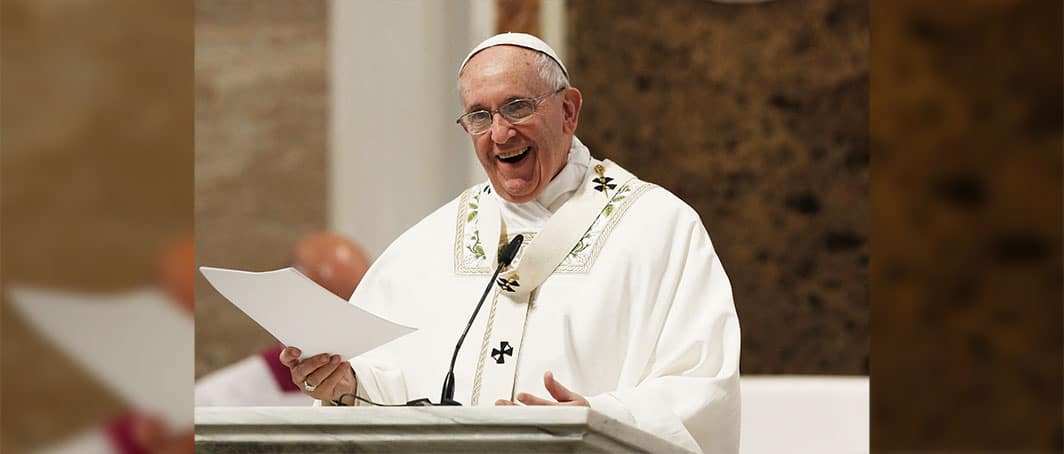 10 años como Papa: Impulsando a la Iglesia a llevar el Evangelio al mundo