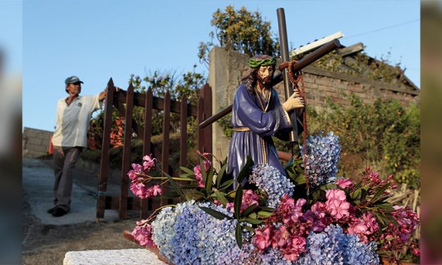 Nicaragua: Prohíben las procesiones del Vía Crucis en Cuaresma