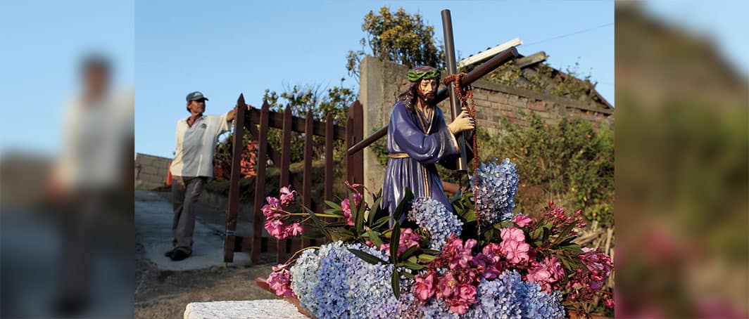 Nicaragua: Prohíben las procesiones del Vía Crucis en Cuaresma
