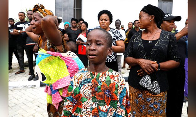 Ataques contra cristianos en Semana Santa dejan unos 100 muertos en Nigeria
