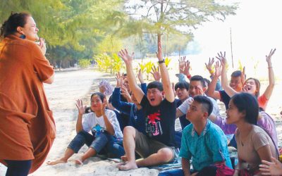 Señas Para una Nueva Vida en Camboya