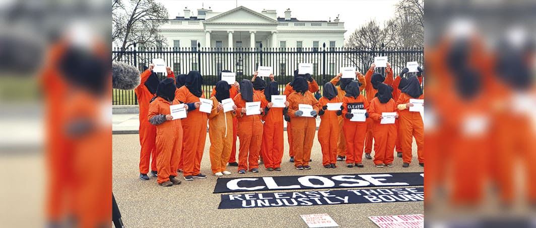 MUNDO​: Liberan a prisionero de Guantánamo