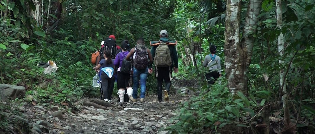 Países se movilizan para cerrar la peligrosa ruta migratoria del Darién