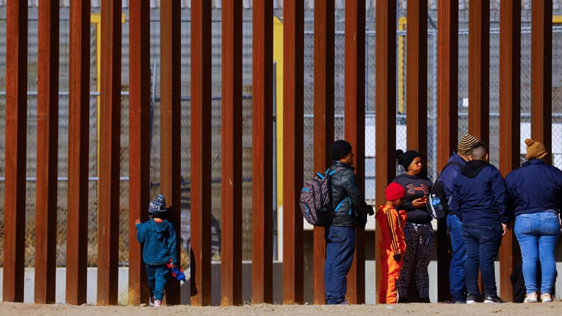 Me convertí en migrante de la noche a la mañana sin querer hacerlo