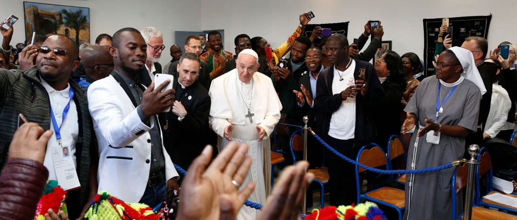 Mensaje del Papa para la Jornada Mundial del Migrante y del Refugiado 2023