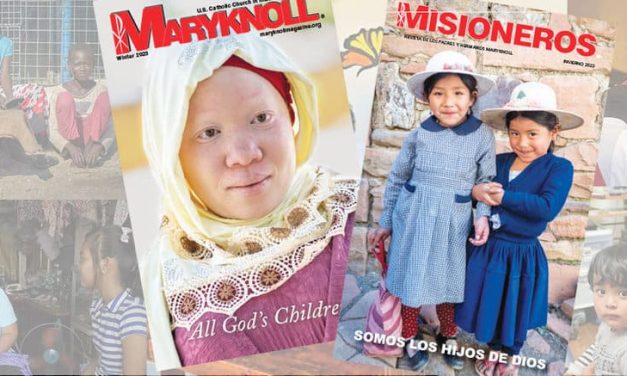 Publications Maryknoll ganan 62 premios en concurso de prensa Católica