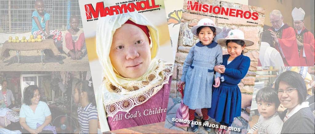 Publications Maryknoll ganan 62 premios en concurso de prensa Católica